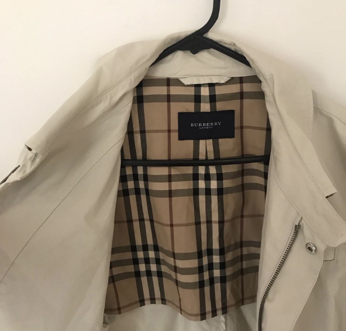 Burberry Burberry Jacket Size US L / EU 52-54 / 3 - 4 Thumbnail