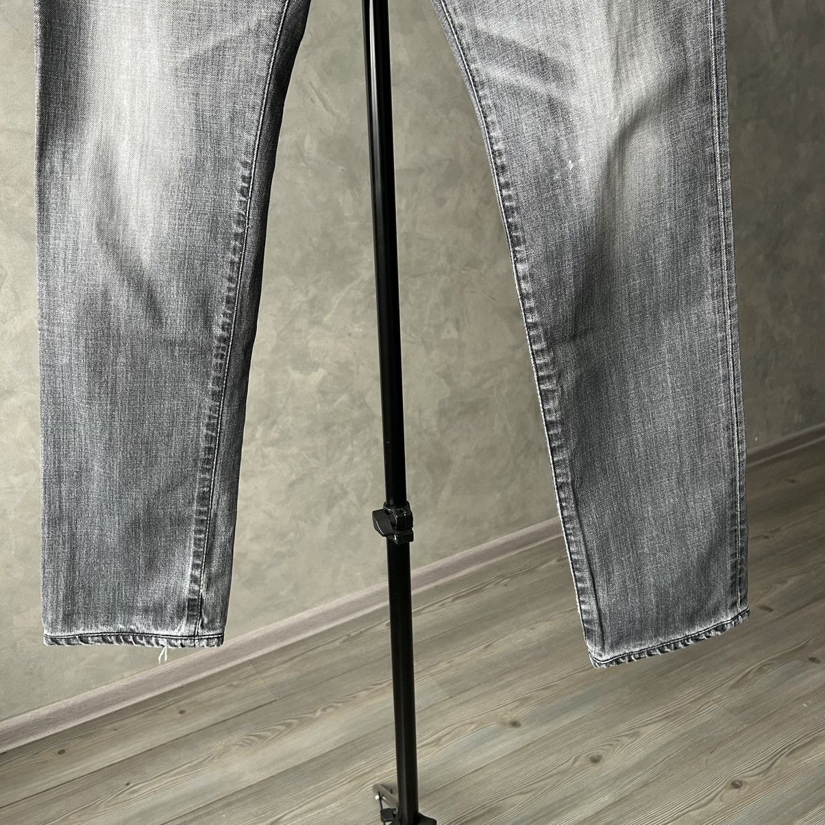 Edwin Vintage Edwin Blue Trip Washed Distressed Jeans Size US 30 / EU 46 - 8 Thumbnail