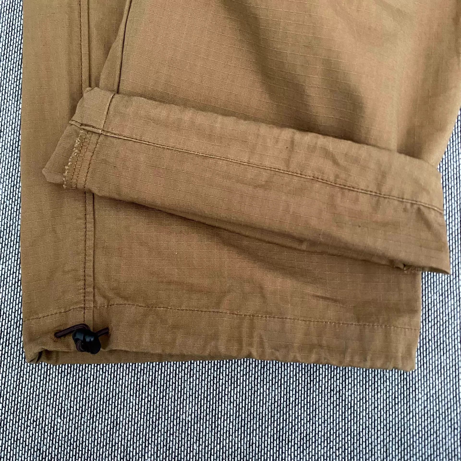 Freewheelers Freewheelers Brigade Khaki Functional Navy Pants XL Size US 36 / EU 52 - 8 Thumbnail