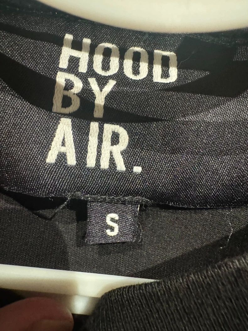 Hood By Air hood by air mars short sleeves 2502-Nextarrow Size US S / EU 44-46 / 1 - 2 Thumbnail