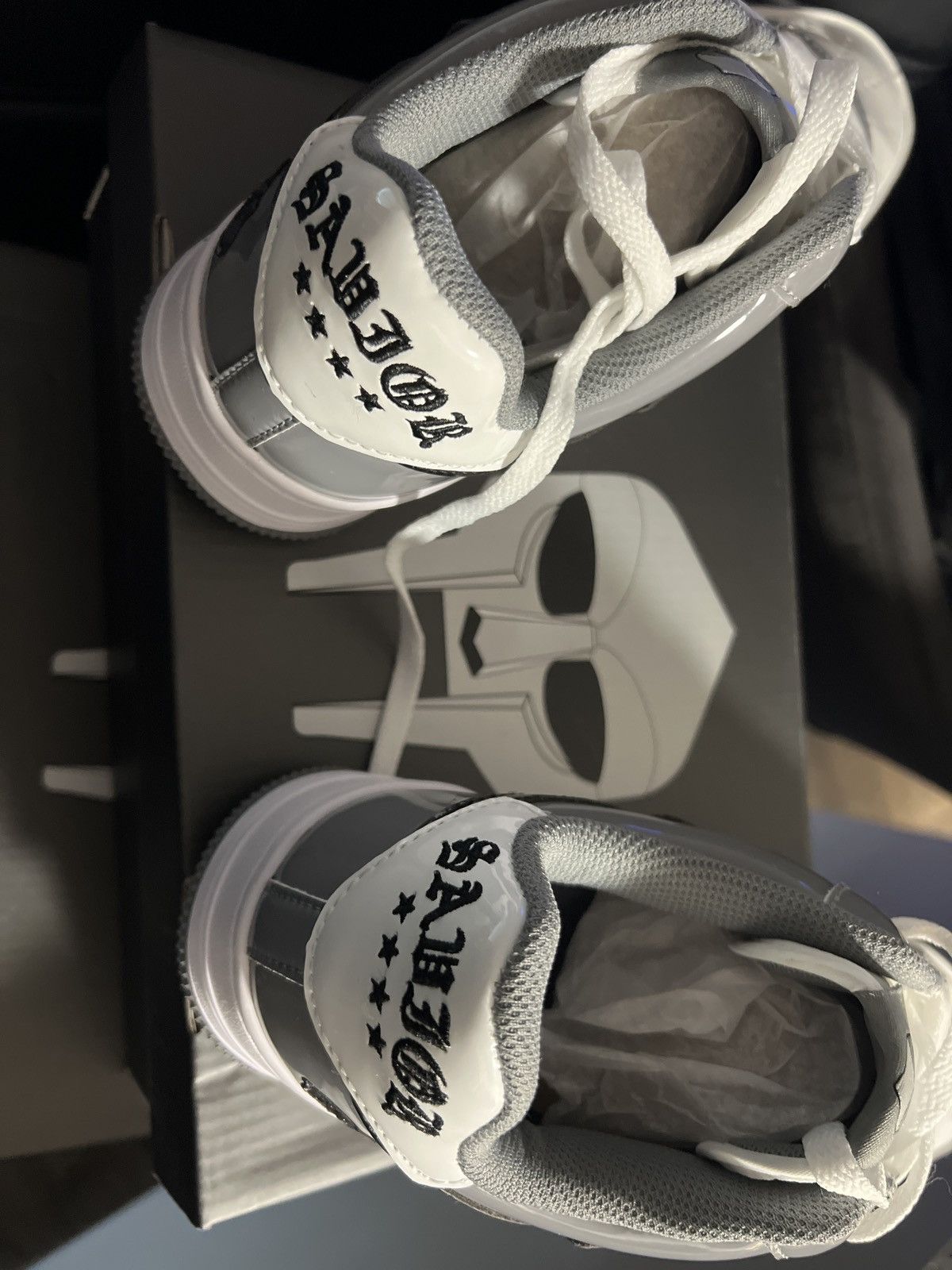 MF Doom Mf doomstas Size US 8.5 / EU 41-42 - 3 Thumbnail