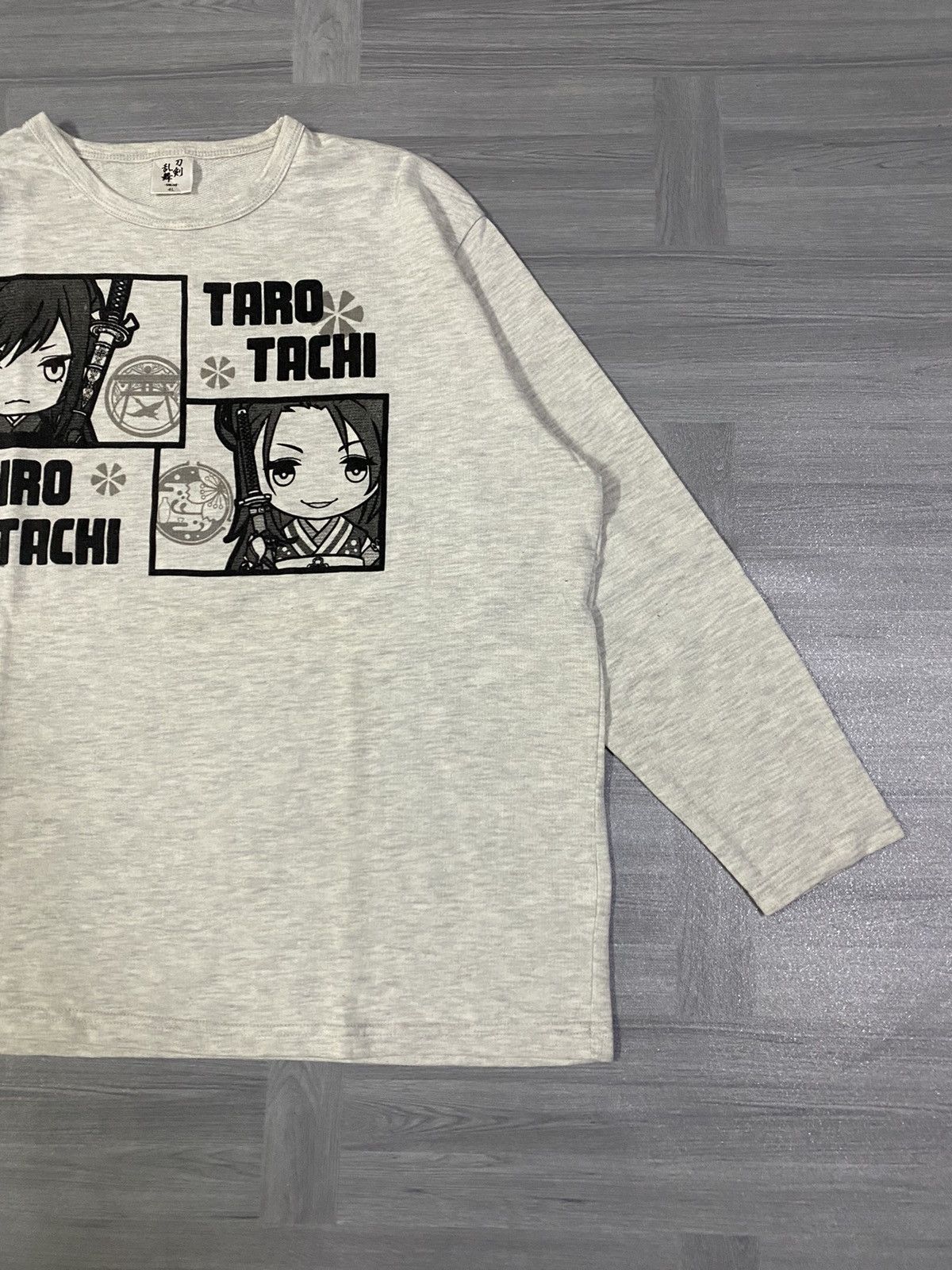 Japanese Brand Japanese Brand Taro Tachi Size US XL / EU 56 / 4 - 4 Thumbnail