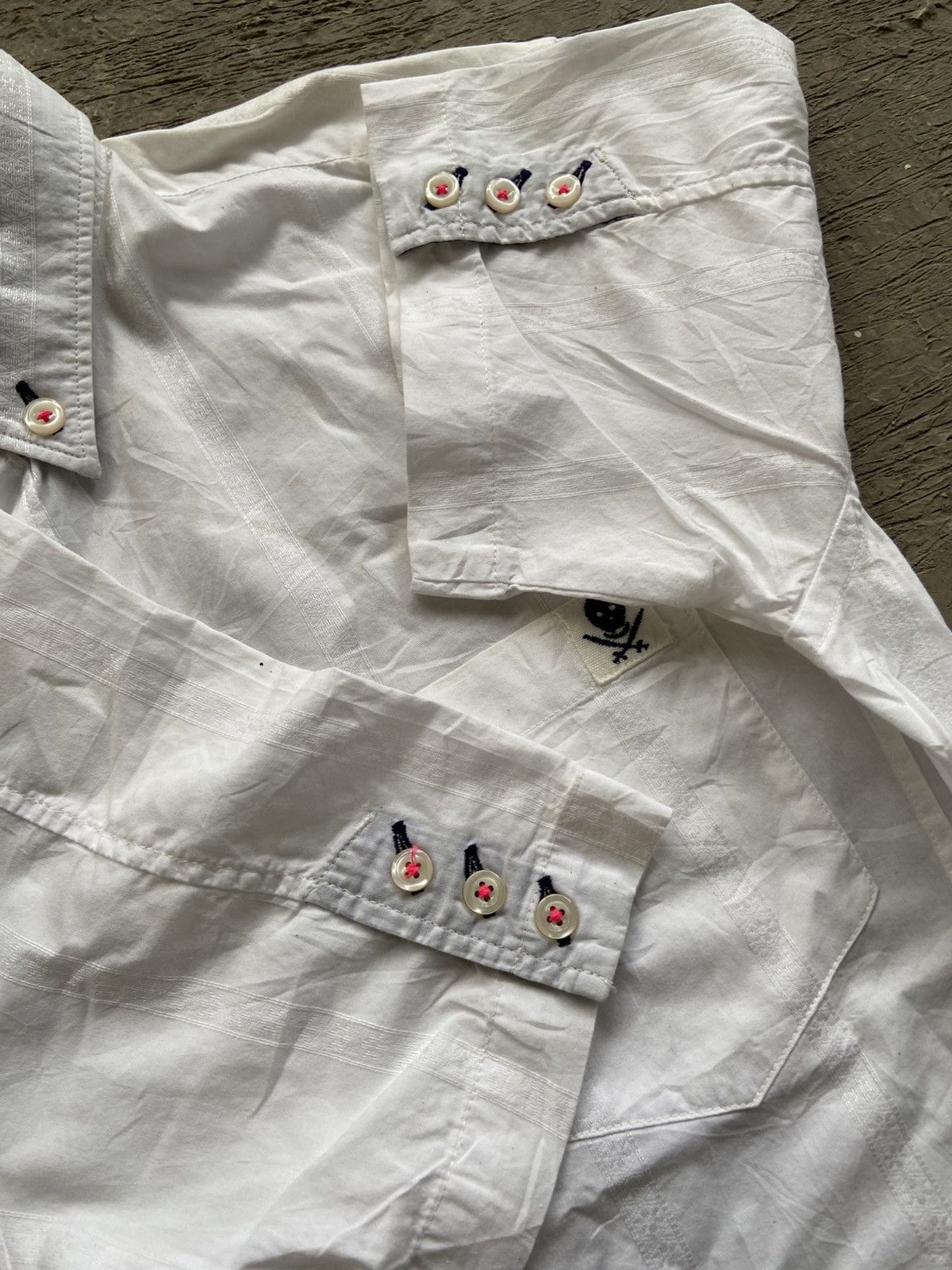 BUFFALO BOBS 2000s PPFM - Western Button Up Shirt Size US M / EU 48-50 / 2 - 6 Thumbnail
