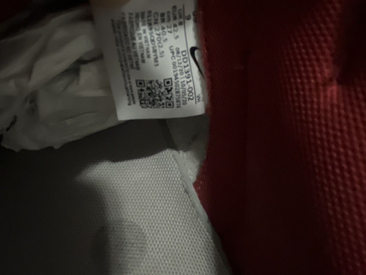 Nike Nike UNLV dunk low Size US 9 / EU 42 - 6 Thumbnail