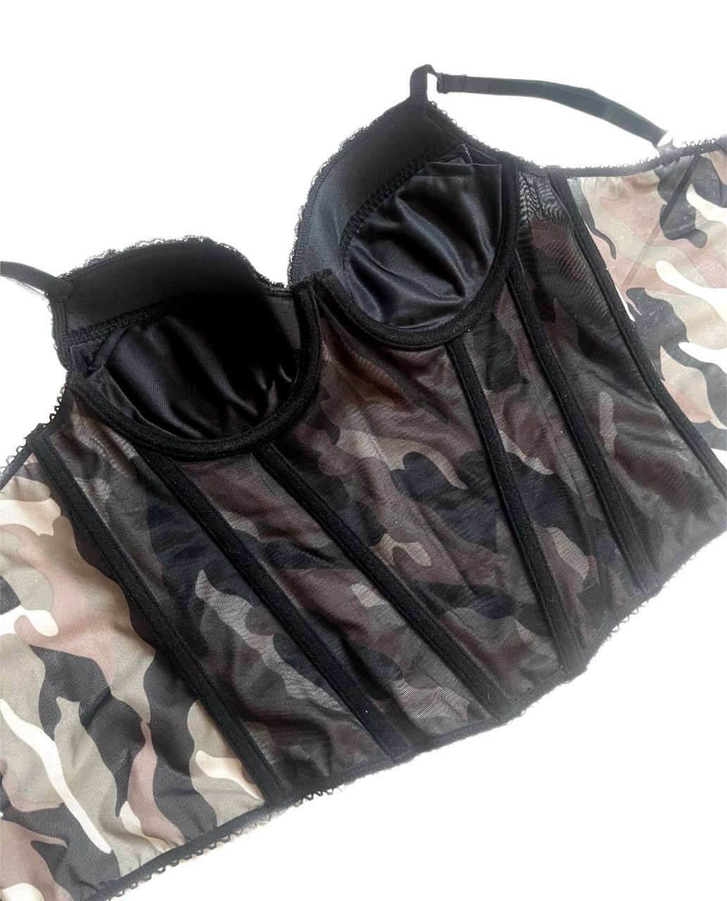 Buffalo London Buffalo corset Size S / US 4 / IT 40 - 3 Thumbnail