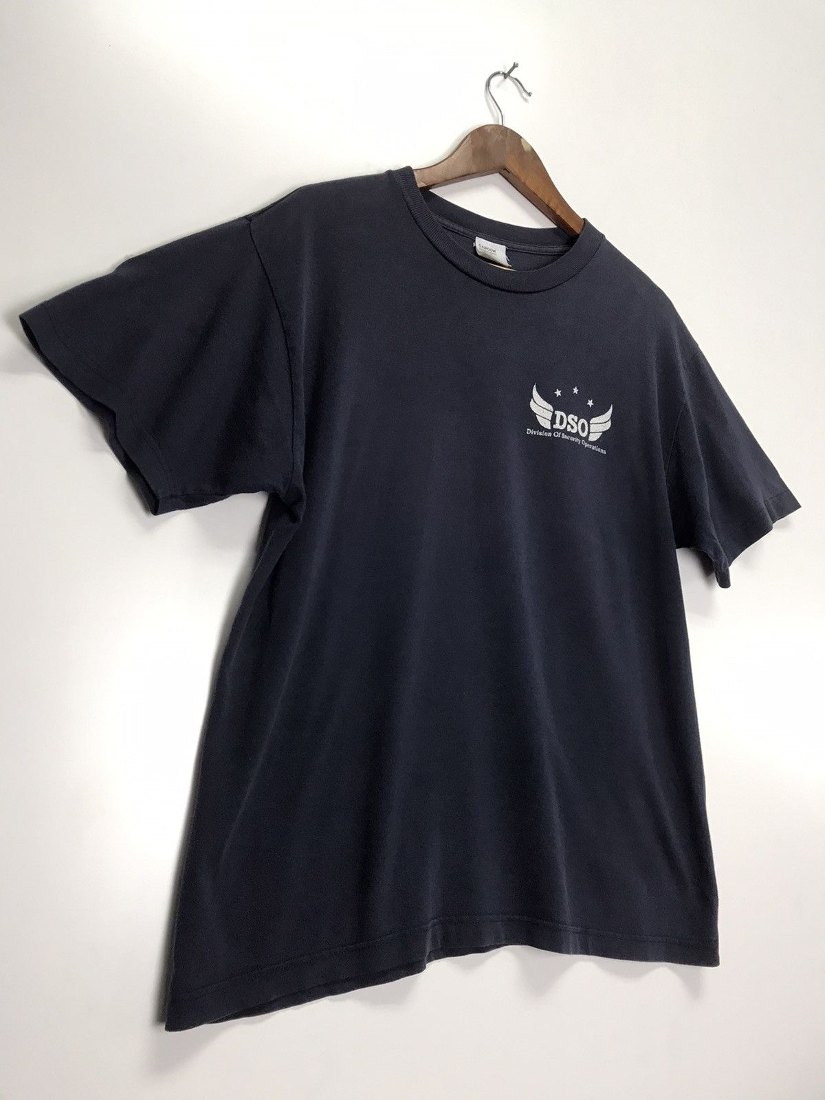 Vintage Vintage D.O.S.O tee Size US L / EU 52-54 / 3 - 4 Thumbnail