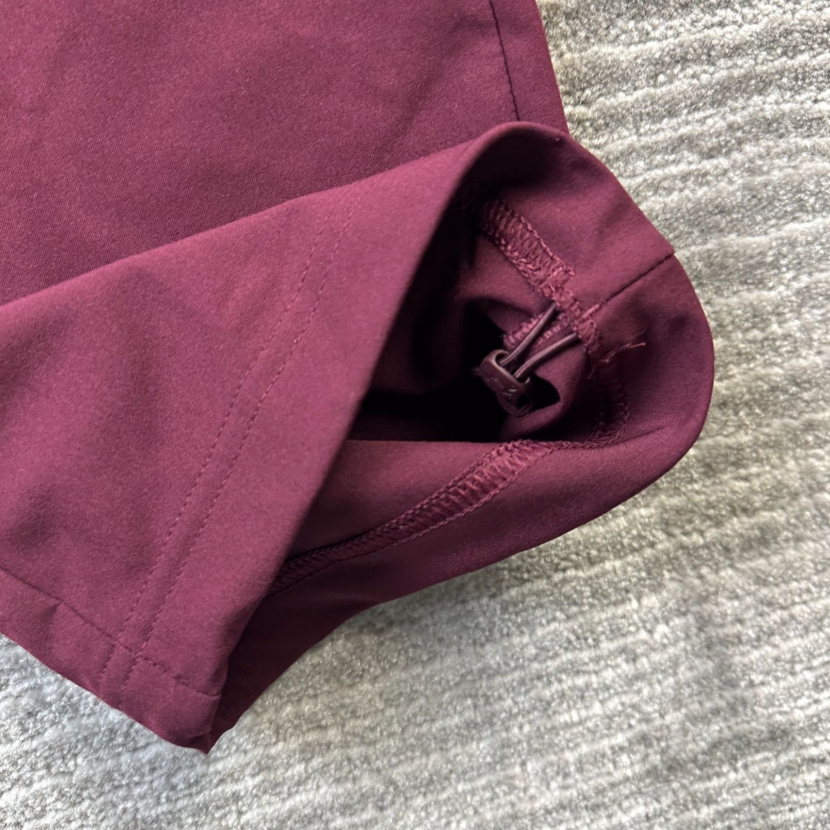 Under Armour Under Armour Jogger Pants Mens M Red Elite Sportstyle Cargo Pockets Elastic Waist Sweatpants Size US 31 - 5 Thumbnail