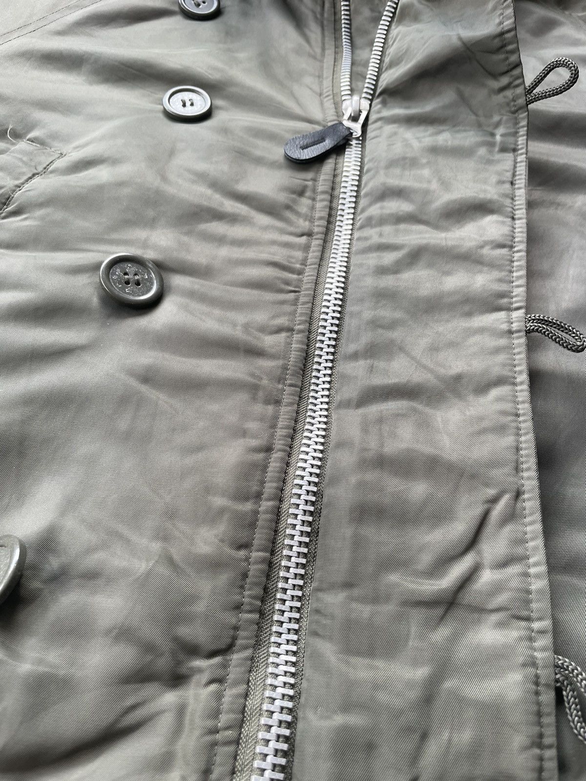 Japanese Brand Batsu Type N-3A Flight Jacket Size US L / EU 52-54 / 3 - 19 Thumbnail