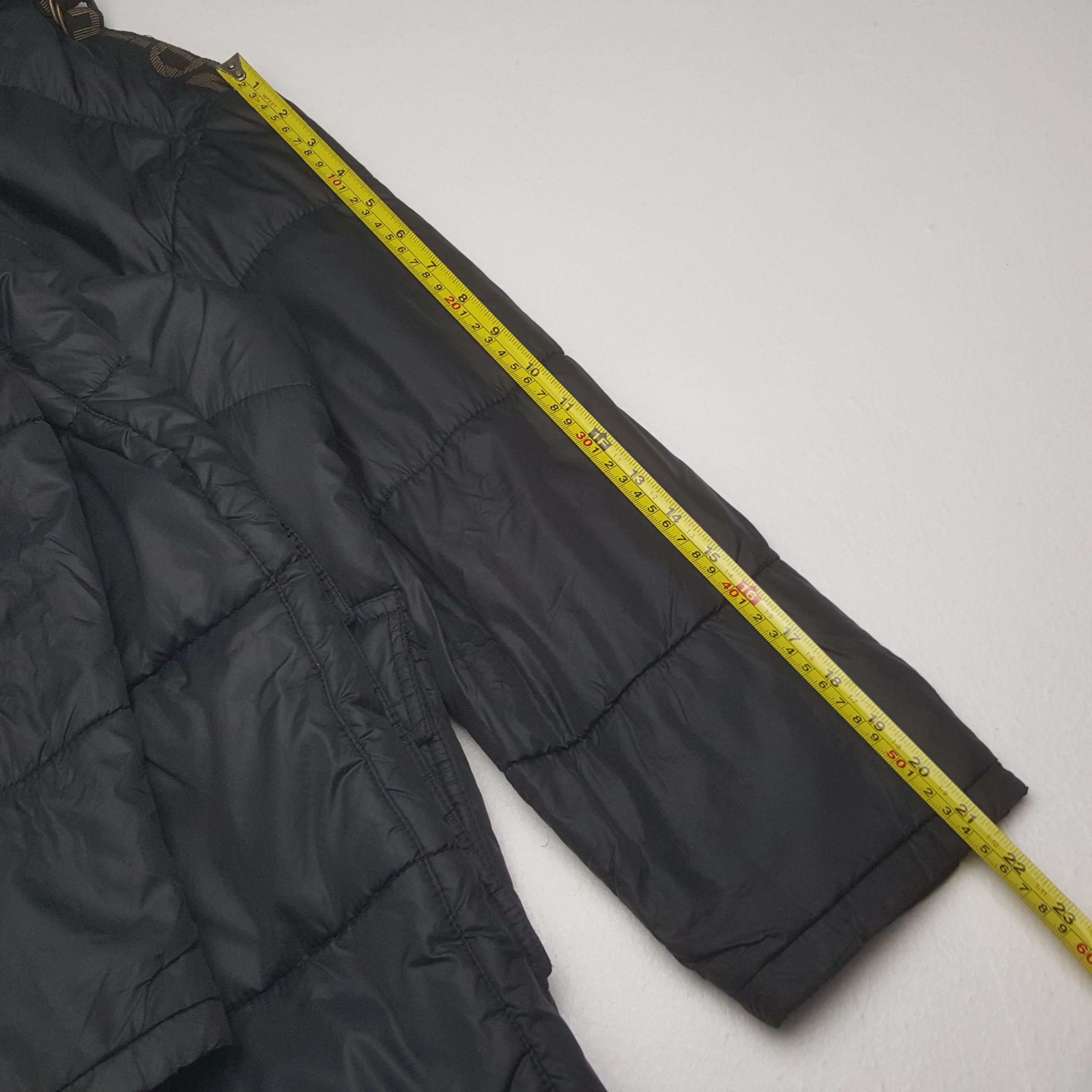 Fendi Vintage Fendi Italian Brand Puffer Jacket C310N17 Size US M / EU 48-50 / 2 - 6 Thumbnail