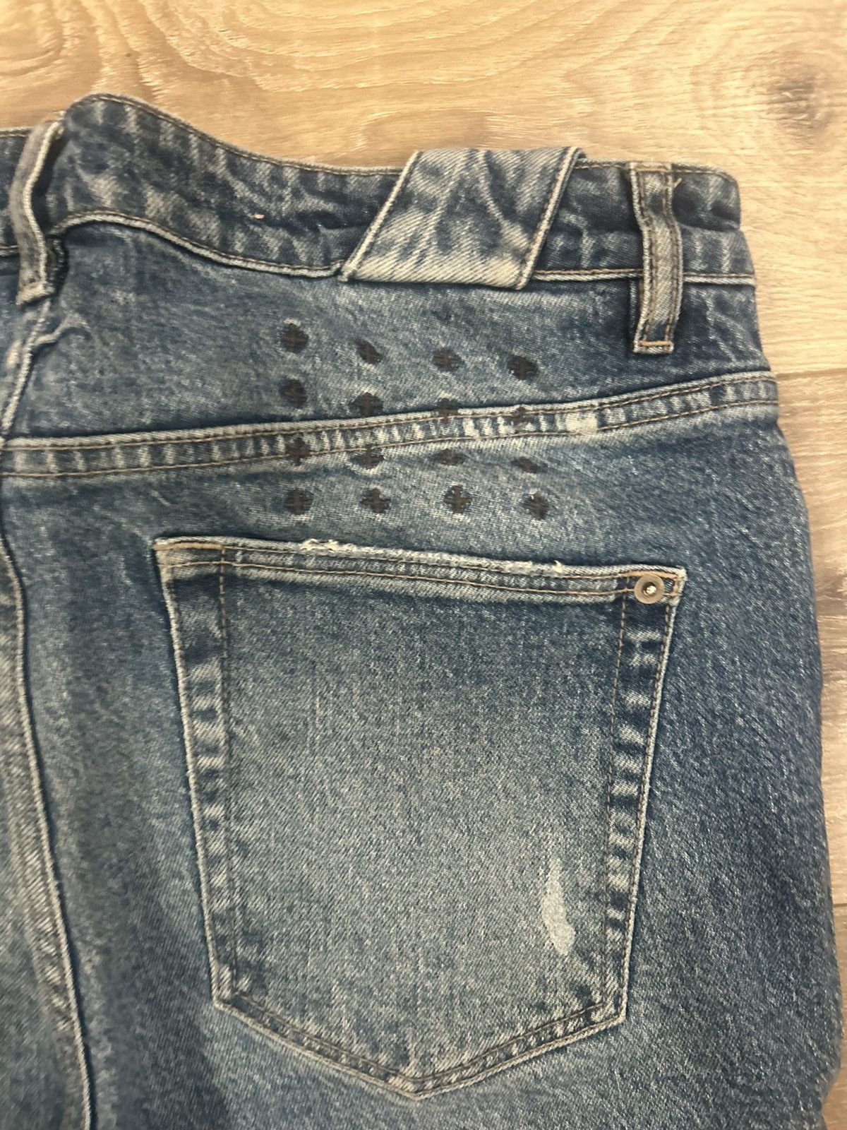 Ksubi Ksubi chitch Size US 33 - 5 Thumbnail