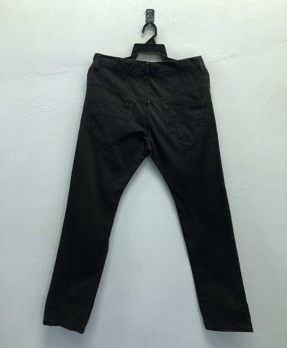 RAGEBLUE Vintage RageBlue Pants Size US 33 - 2 Thumbnail