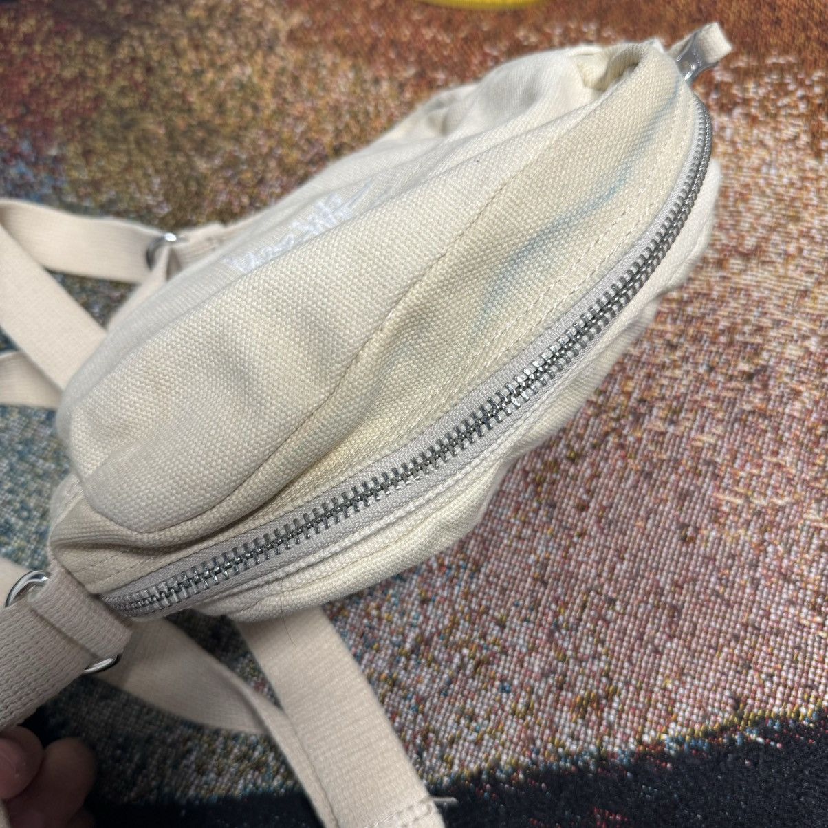 Stussy STUSSY WAIST BAG CANVAS Size ONE SIZE - 6 Thumbnail