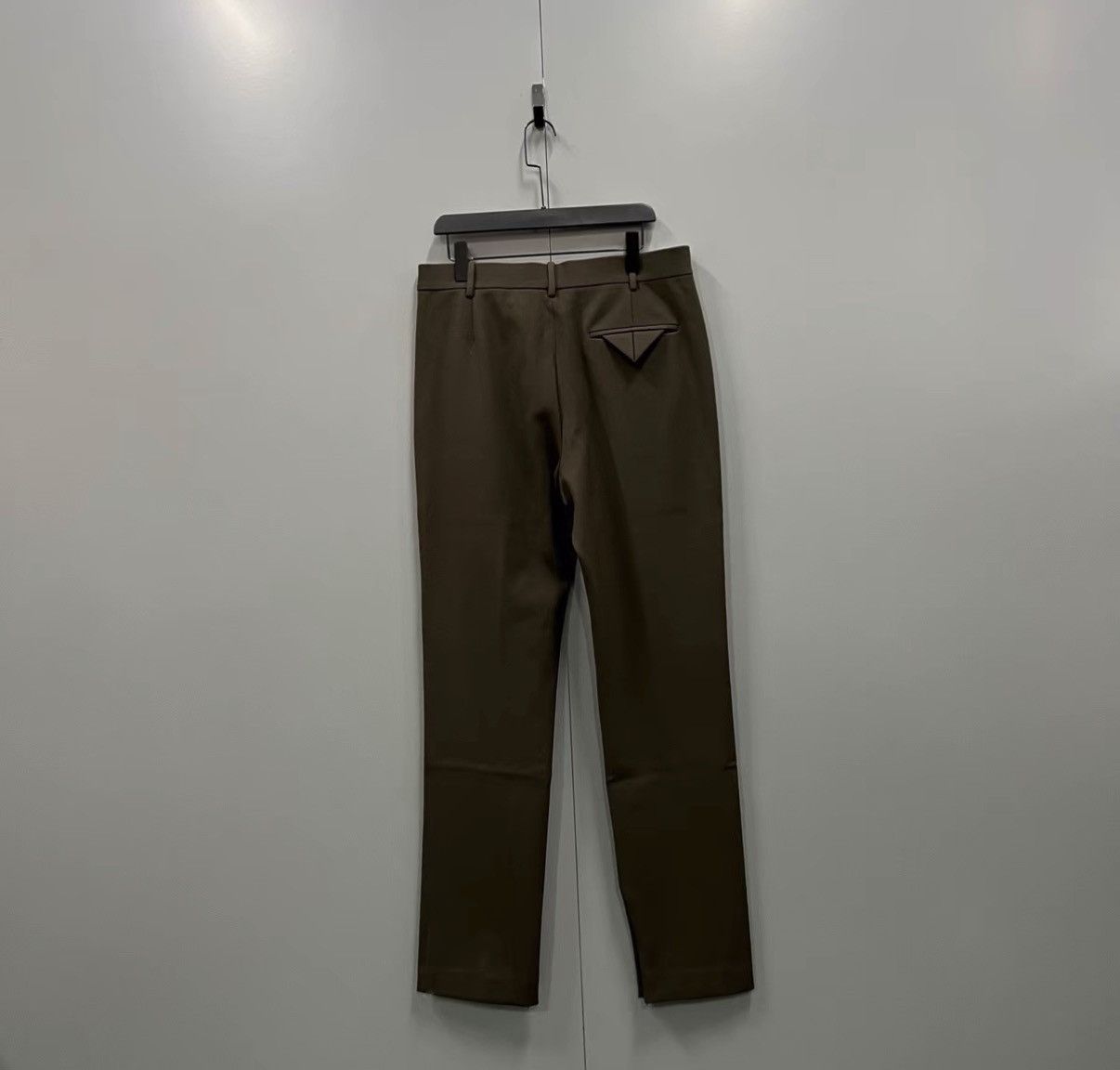 Bottega Veneta Bottega Veneta Army Green Casual Trousers J41 Size US 34 / EU 50 - 2 Thumbnail