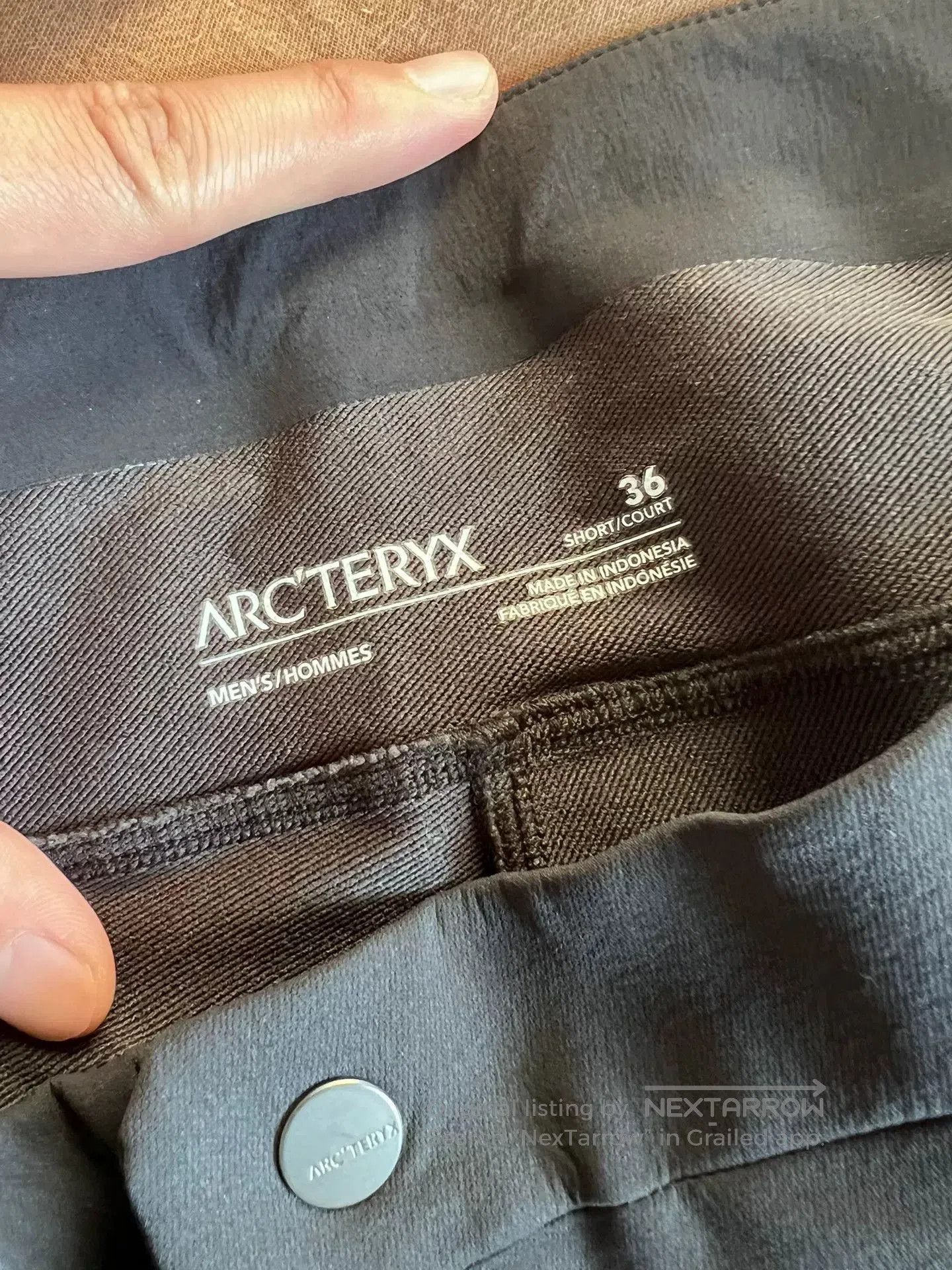 Arc'teryx ARC'TERYX Gamma Guide Pant M. Size US 36 / EU 52 - 4 Thumbnail