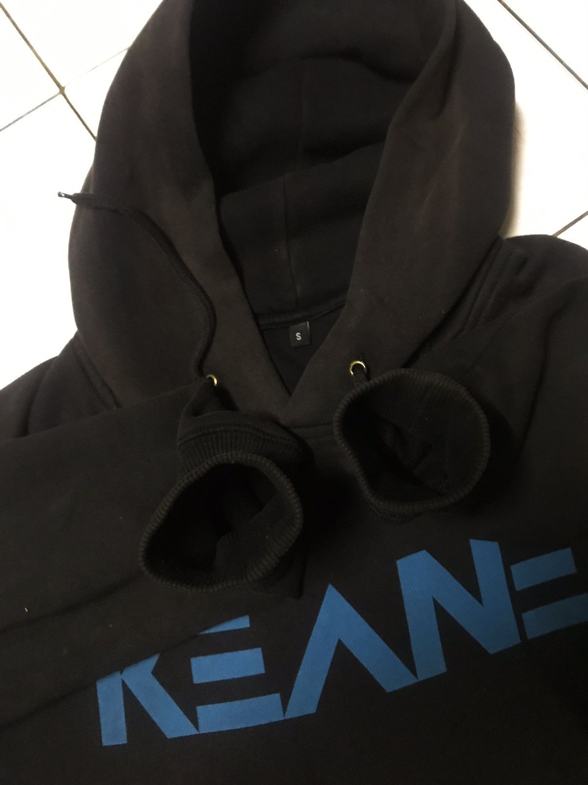 Band Tees × Vintage Vintage Y2K Keane UK Band Tour Hoodie Size US S / EU 44-46 / 1 - 6 Thumbnail