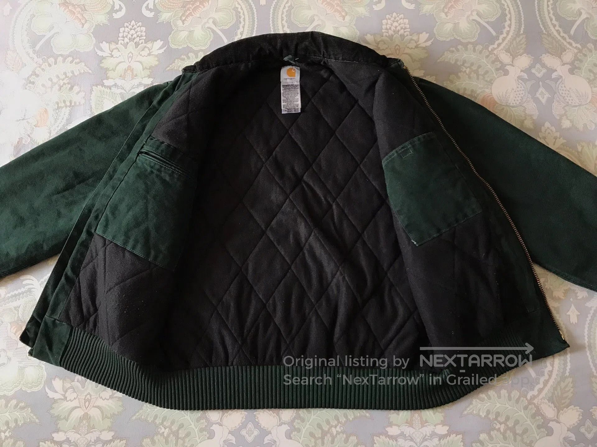 Carhartt Carhartt J14 SPC Santa Fe Jacket. Size US M / EU 48-50 / 2 - 3 Thumbnail