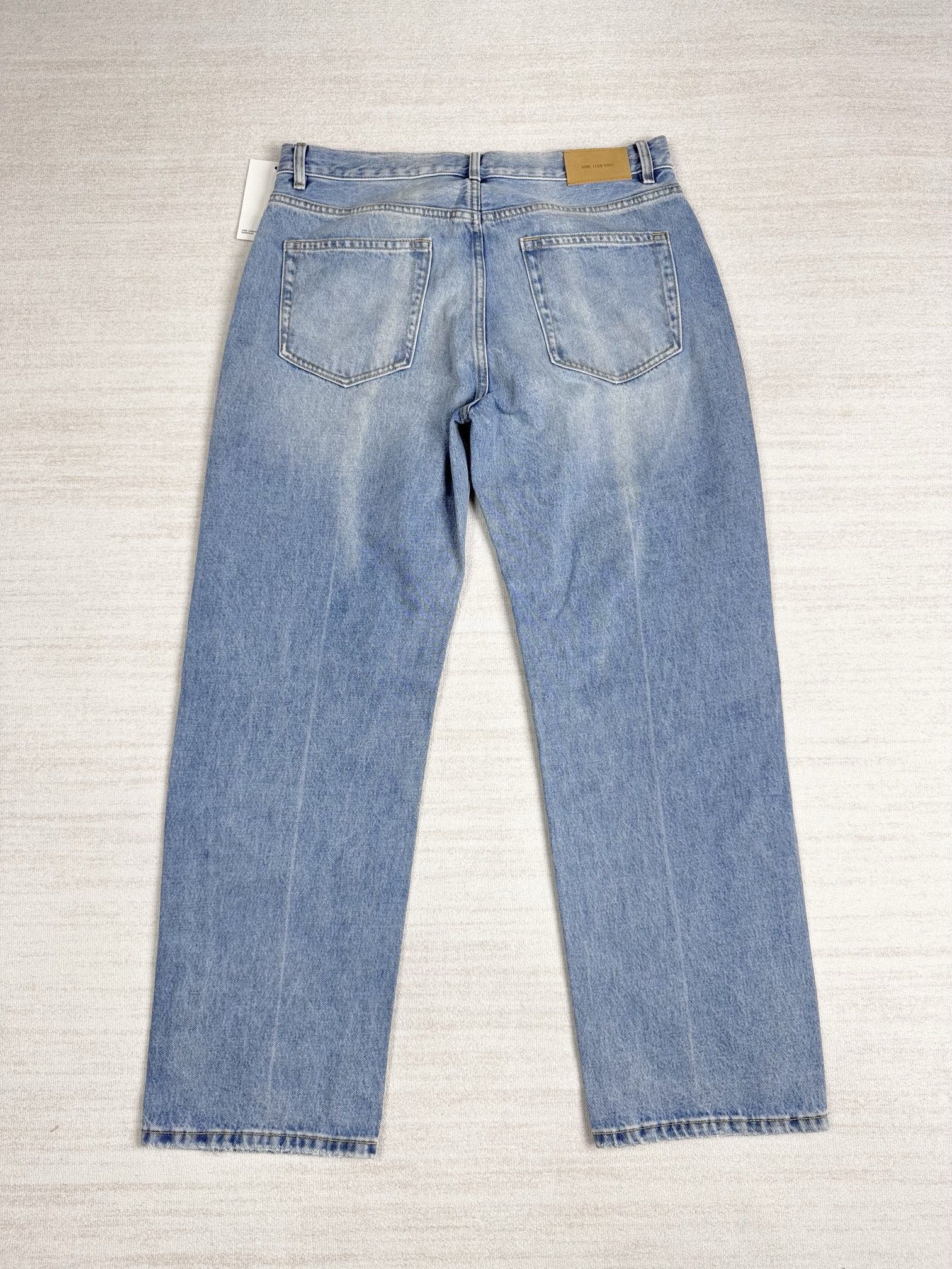 Aime Leon Dore cowboy jean Size US 32 / EU 48 - 2 Thumbnail