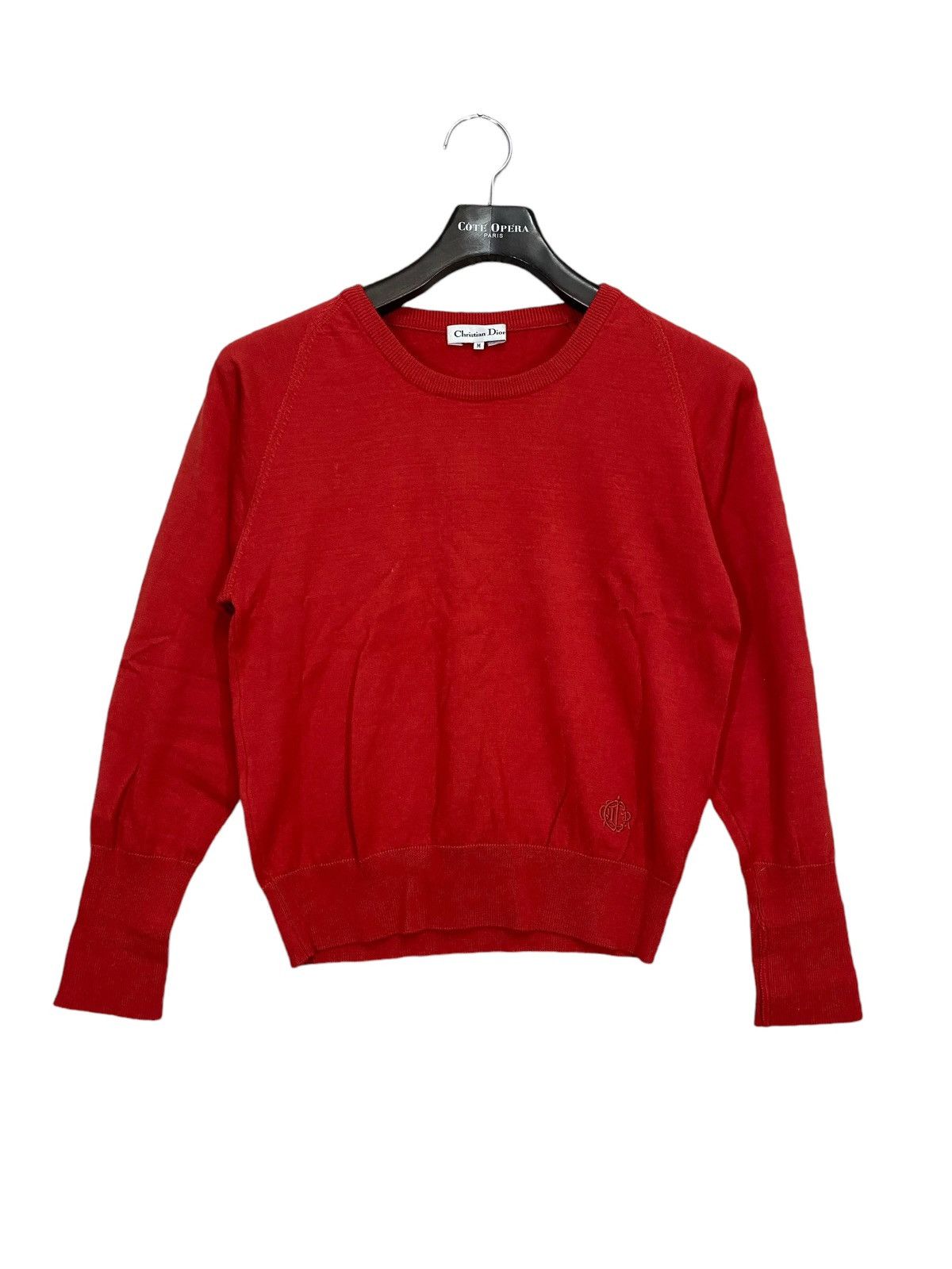 rare‼️‼️ christian dior sweatshirt