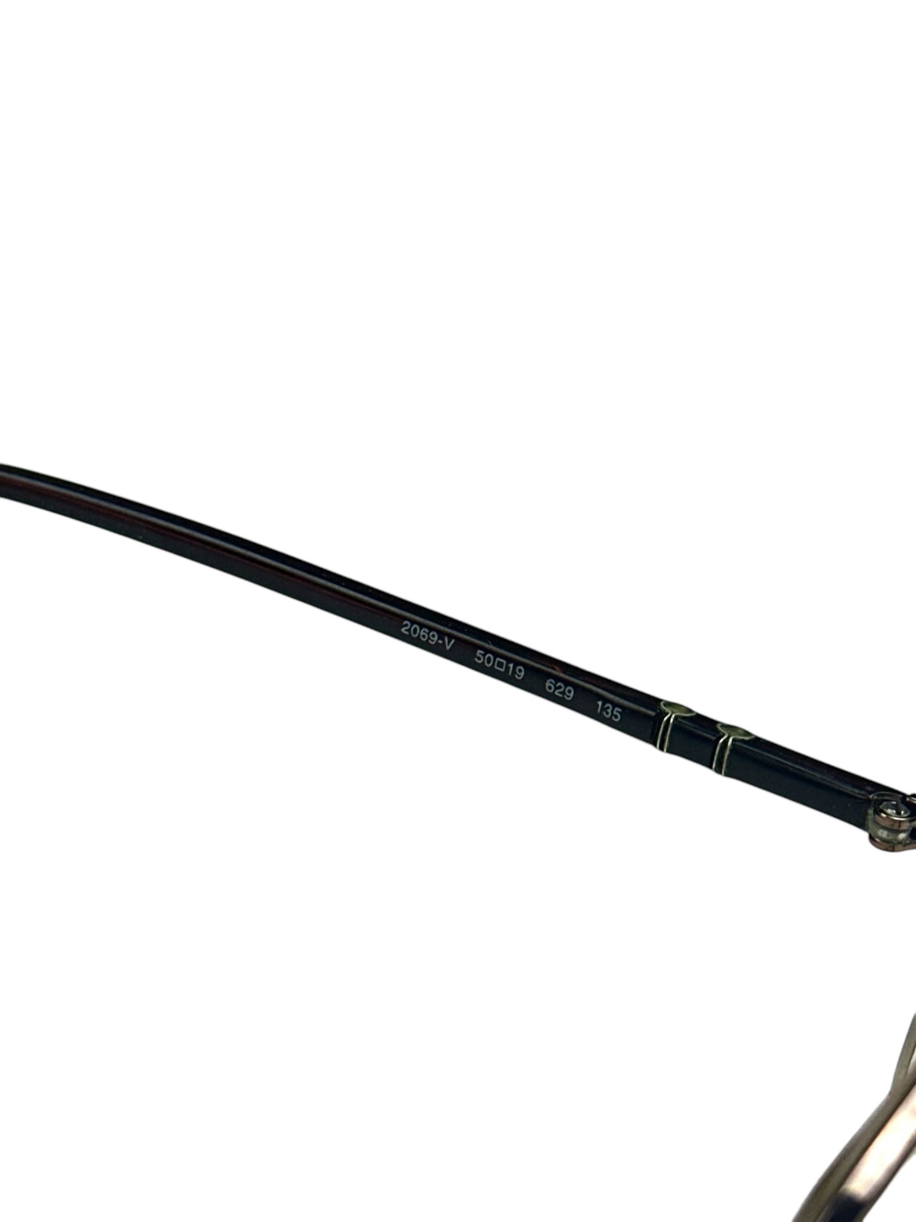 Persol Persol Slim Glasses Size ONE SIZE - 5 Thumbnail