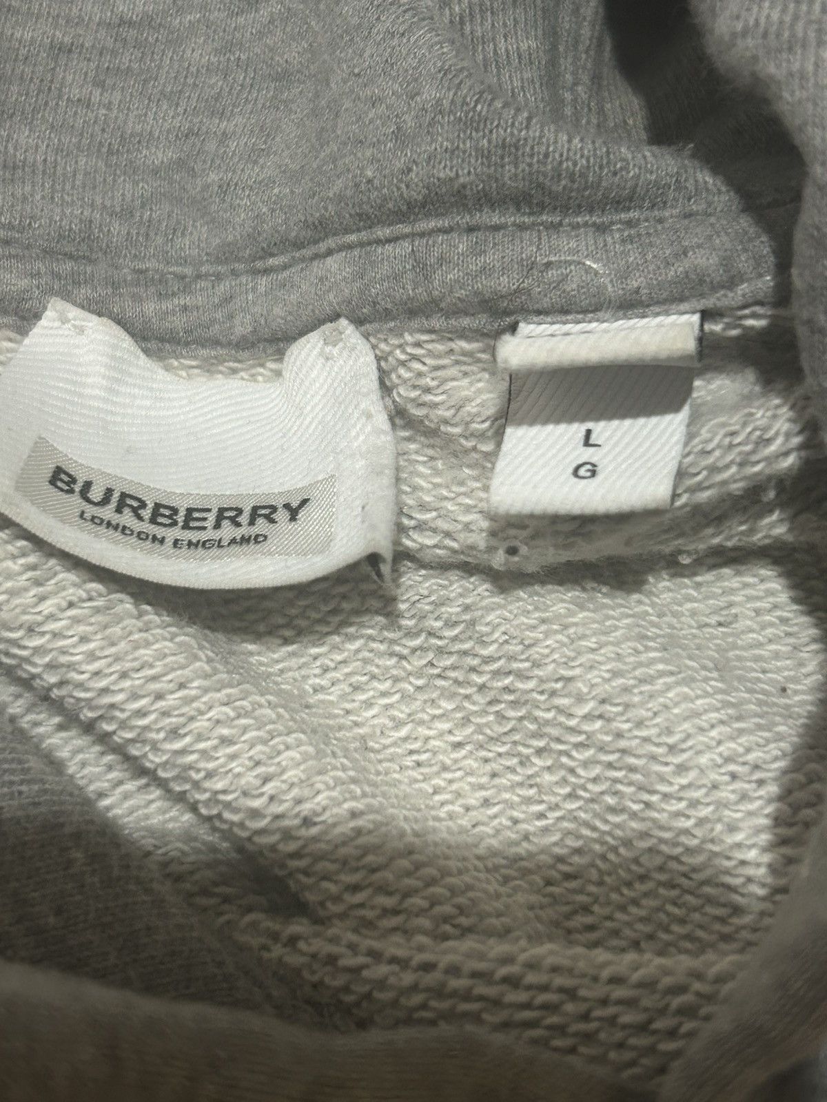 Burberry Burberry ‘Kingdom’ Hoodie Size US L / EU 52-54 / 3 - 4 Thumbnail