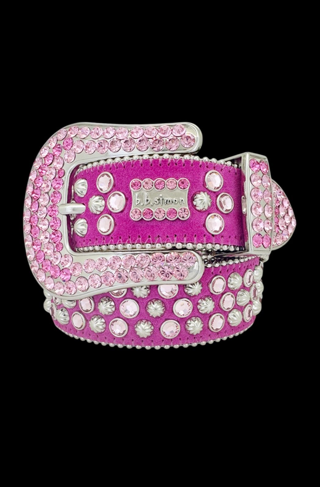 B.B. Simon Bb Simon Belt Size 36 - 1 Thumbnail