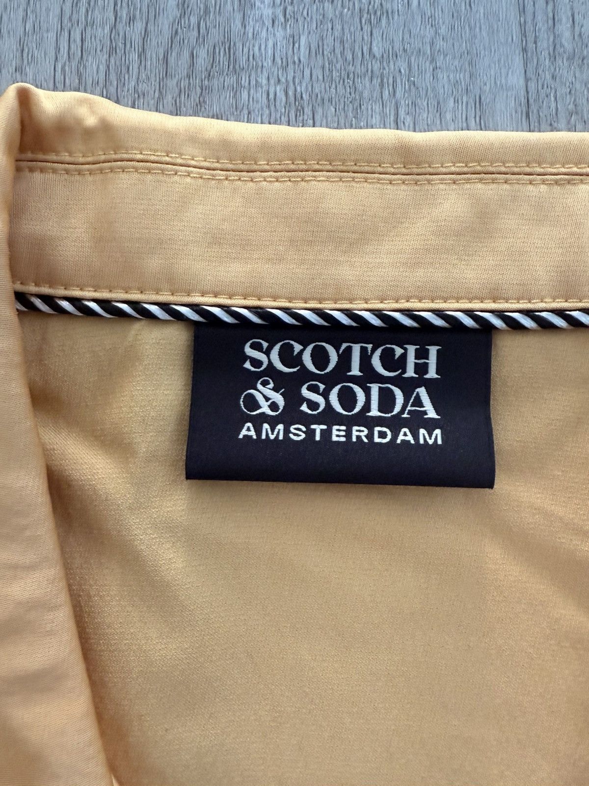 Scotch & Soda Scotch & Soda x Elvis Presley SS Shirt Size US XXL / EU 58 / 5 - 4 Thumbnail