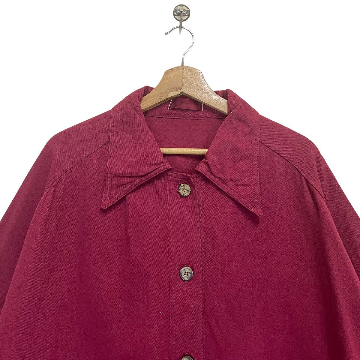 Japanese Brand Japanase Brand💥Gigli Cropped Oversize Jacket Size US M / EU 48-50 / 2 - 4 Thumbnail