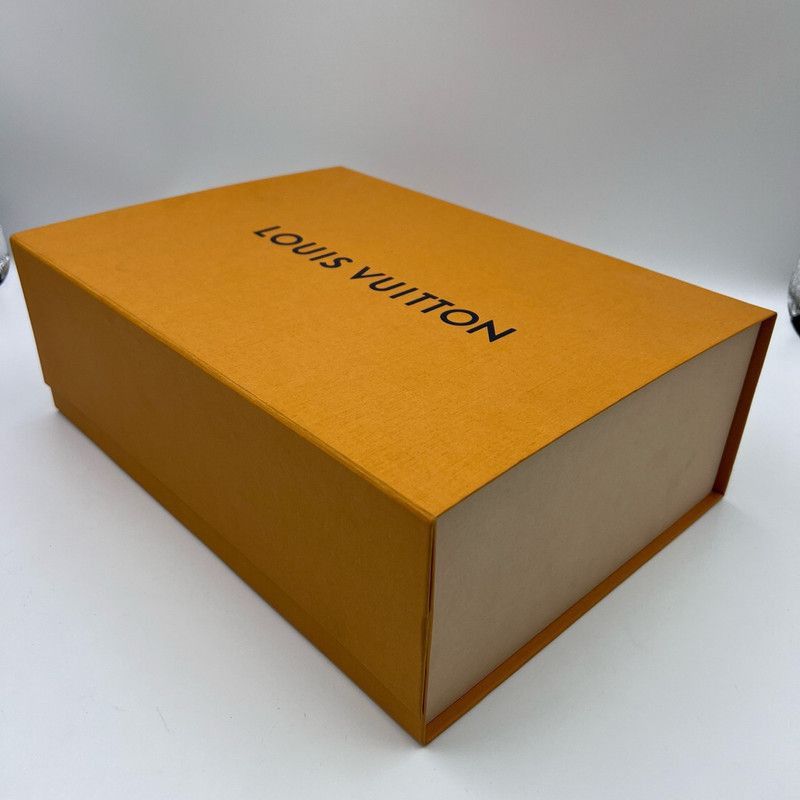 Louis Vuitton Louis Vuitton Blue and Black Low Top Trainers -2508 Size US 8 / EU 41 - 6 Thumbnail