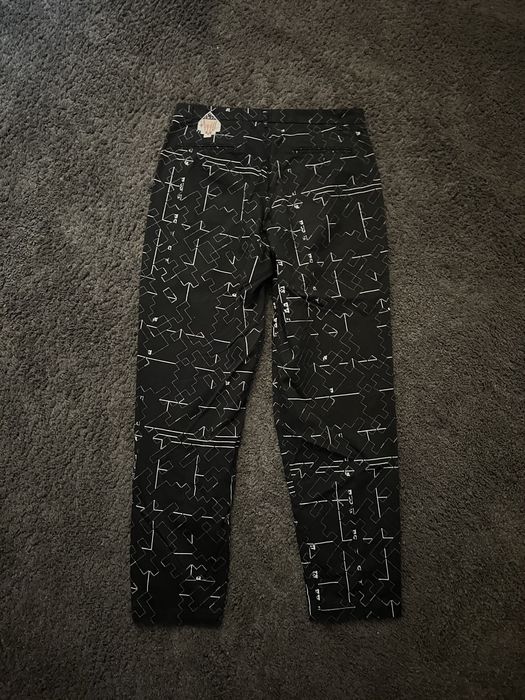 Cav Empt Cav Empt Patterned Chinos | Grailed