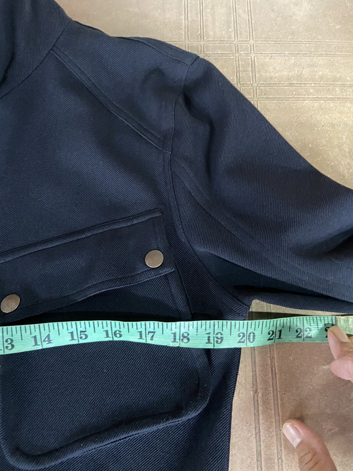 KMRii Morgan Homme jacket if six was nine design Size US M / EU 48-50 / 2 - 6 Thumbnail