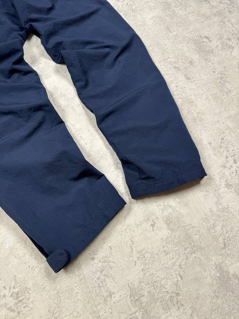 Nike Vintage Nike Y2K Double Swoosh Track Pants Size L Size US 34 / EU 50 - 13 Thumbnail