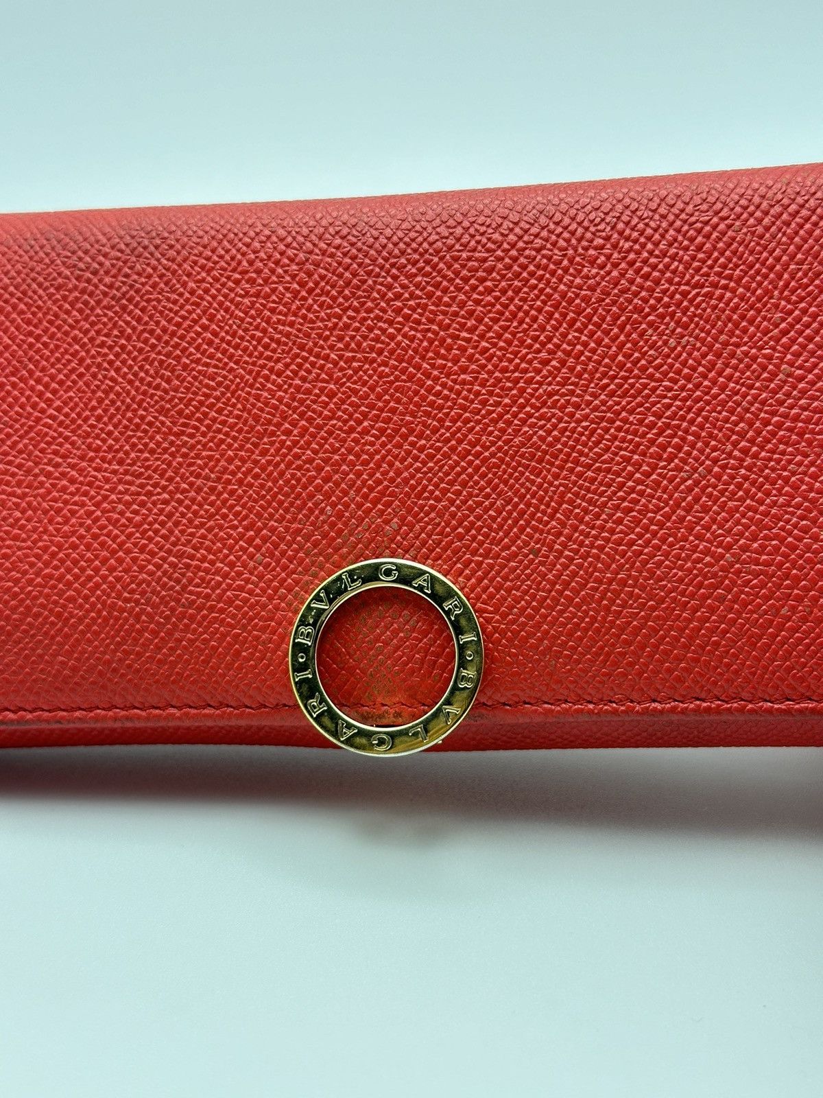 Bvlgari Bvlgari Long Wallet Size ONE SIZE - 2 Thumbnail