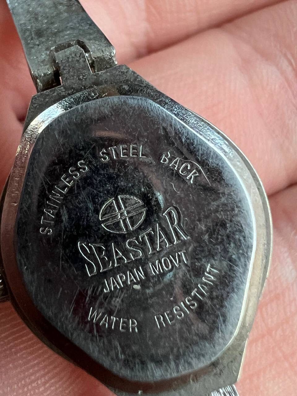 Japanese Brand × Vintage Vintage Japanese style futuristic Watch Size ONE SIZE - 4 Thumbnail