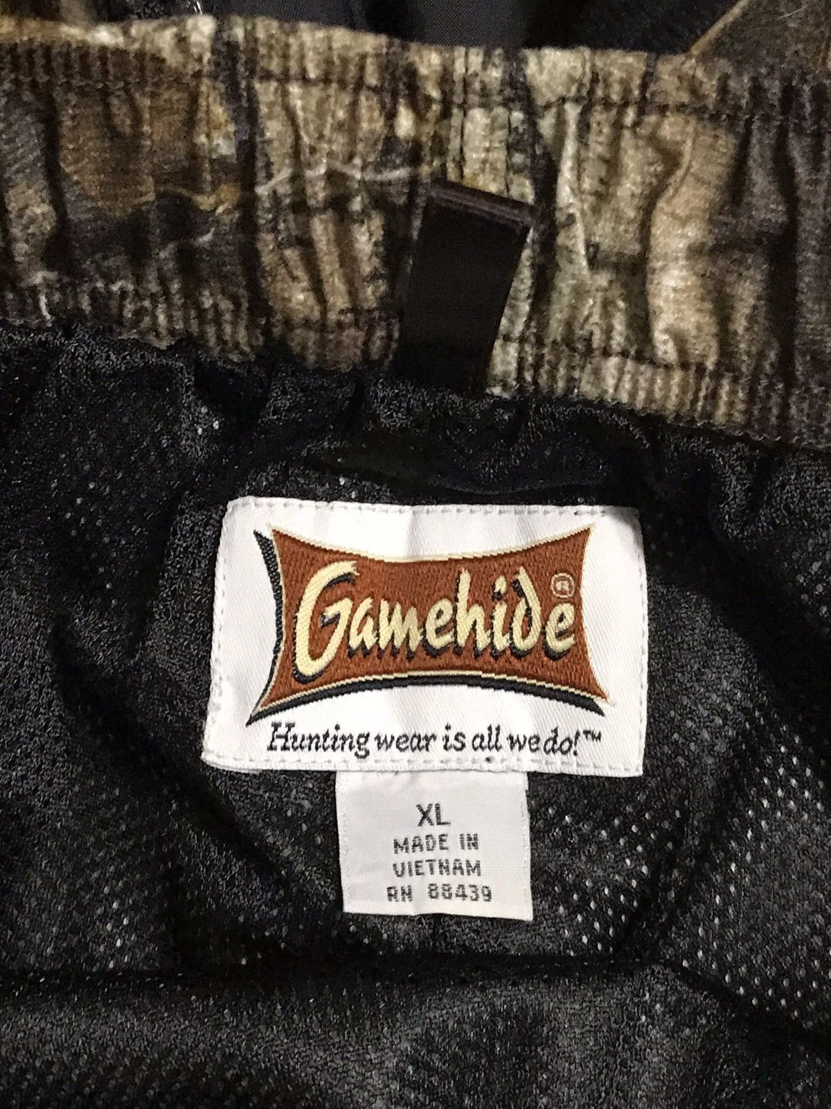 Realtree RealTree x Field & Stream Winter Camo Hunting Suit XL Size US XL / EU 56 / 4 - 7 Thumbnail