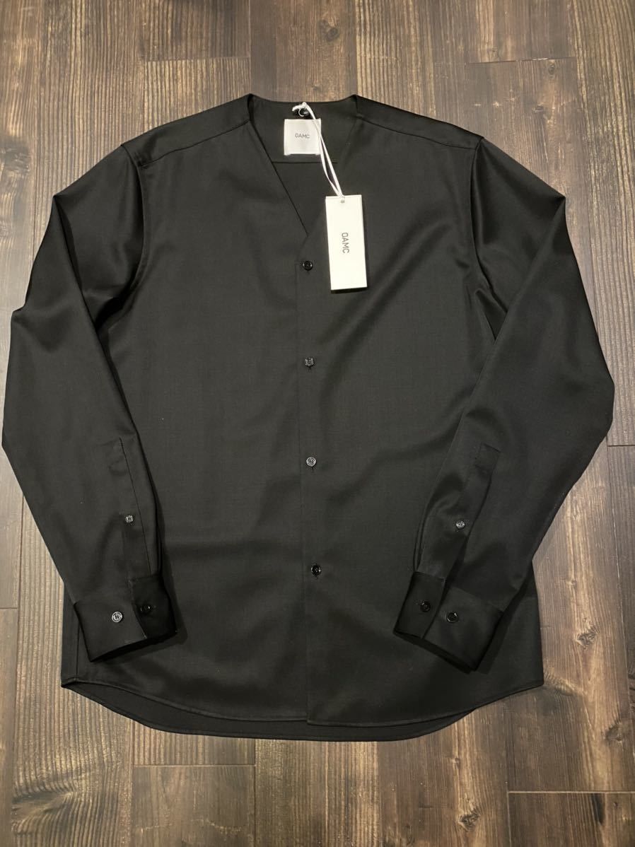 OAMC Spirit Virgin Wool Shirt Size US S / EU 44-46 / 1 - 5 Thumbnail