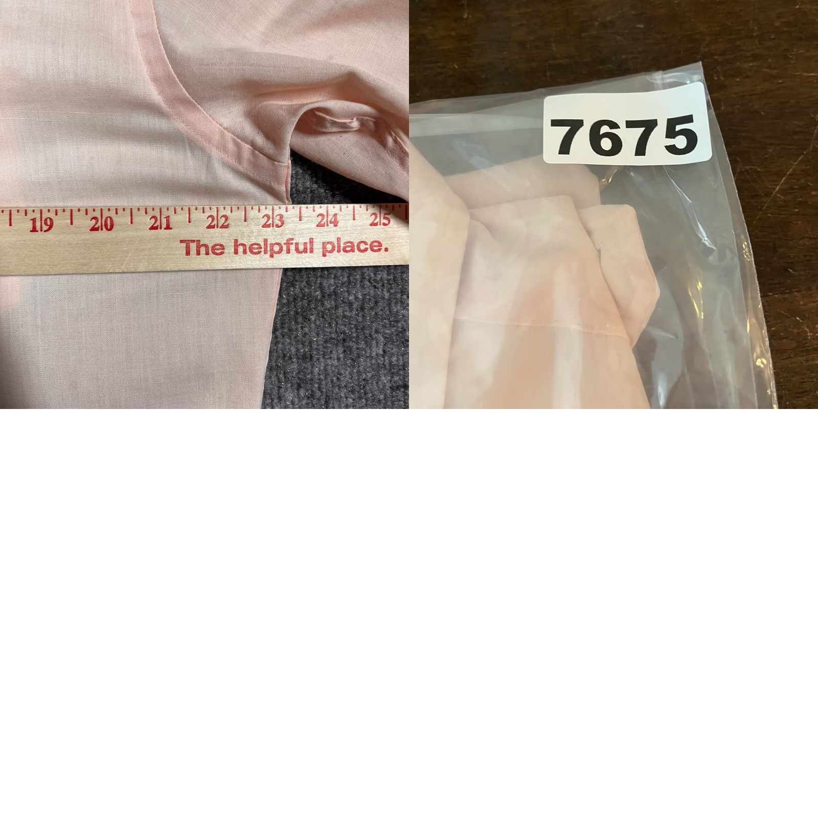 Polo Ralph Lauren VINTAGE Bloomingdales Shirt Mens L Pink 70s Epaulette Polo Ralph Lauren Short Sleeve Button-Front Military/Landgirl Women? Mens Size US L / EU 52-54 / 3 - 9 Thumbnail