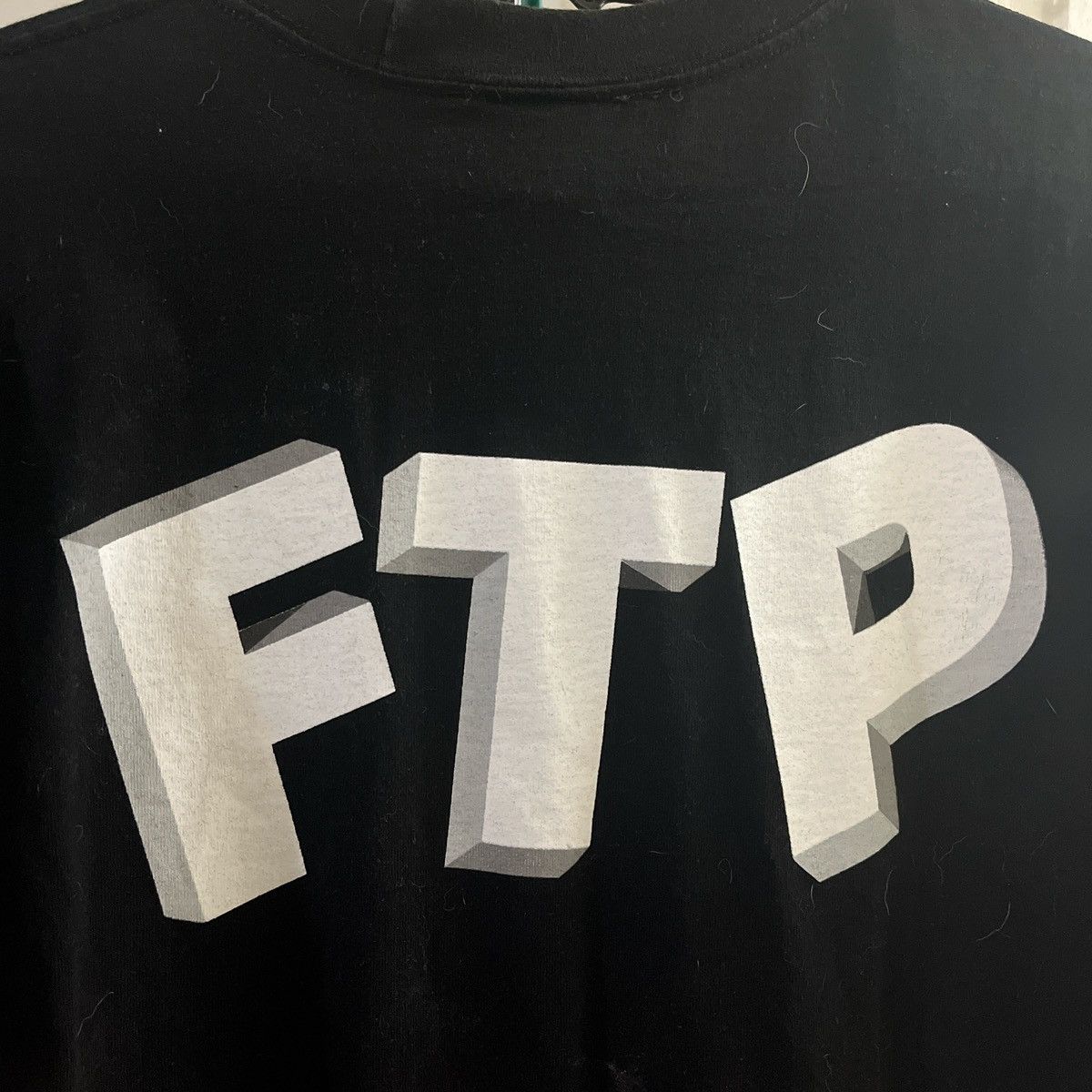 Fuck The Population 3D logo Size US L / EU 52-54 / 3 - 2 Thumbnail