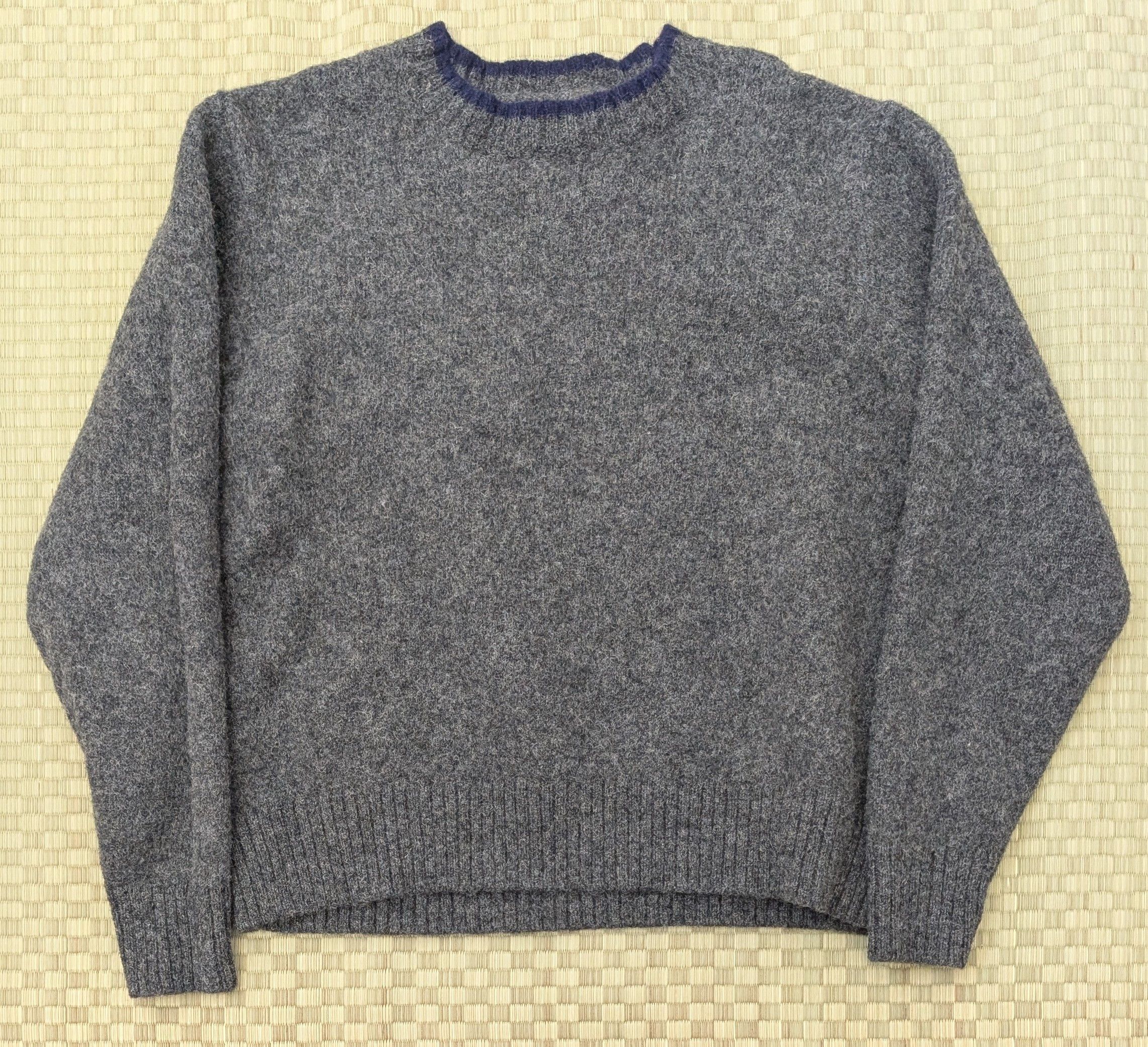 Filson Filson 100% Wool Sweater Gray Women's Size XL Size XL / US 12-14 / IT 48-50 - 1 Thumbnail