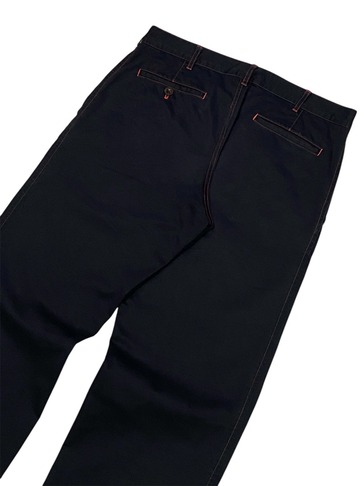 Comme des Garcons AD 2008 Comme Des Garçons Homme Red Label Trousers Pants Size US 33 - 5 Thumbnail