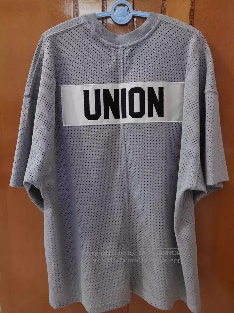 Fear of God Fear of God 5th Union Mesh Tee. Size US M / EU 48-50 / 2 - 2 Thumbnail