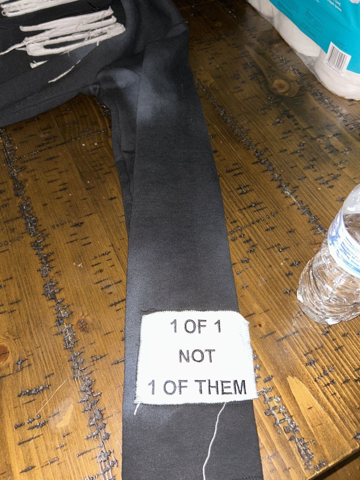 Other IM NOT YOUR EX HOODIE BLACK Size US M / EU 48-50 / 2 - 3 Thumbnail