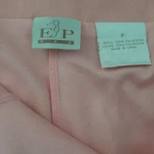 Other EP PRO Golf Skort Size 30" / US 8 / IT 44 - 2 Thumbnail