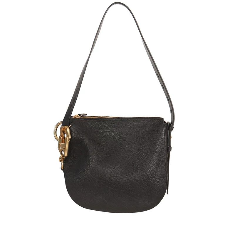 Burberry Burberry Gold Shoulder Bag 24 Women Size ONE SIZE - 1 Thumbnail