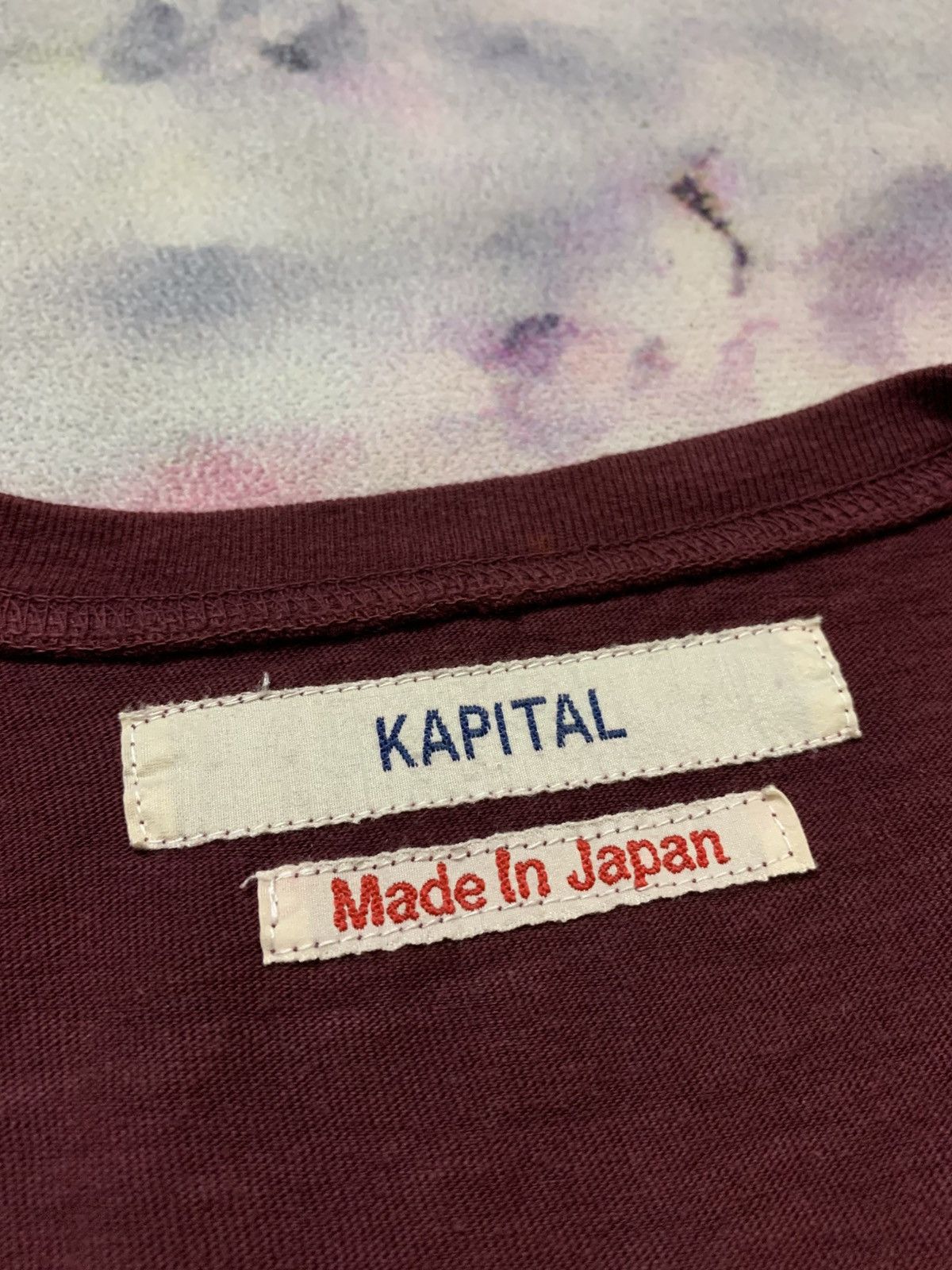 Kapital Kapital ‘Paradise Mexico’ Sleeveless Shirt Kiro Hirata Size US M / EU 48-50 / 2 - 7 Thumbnail