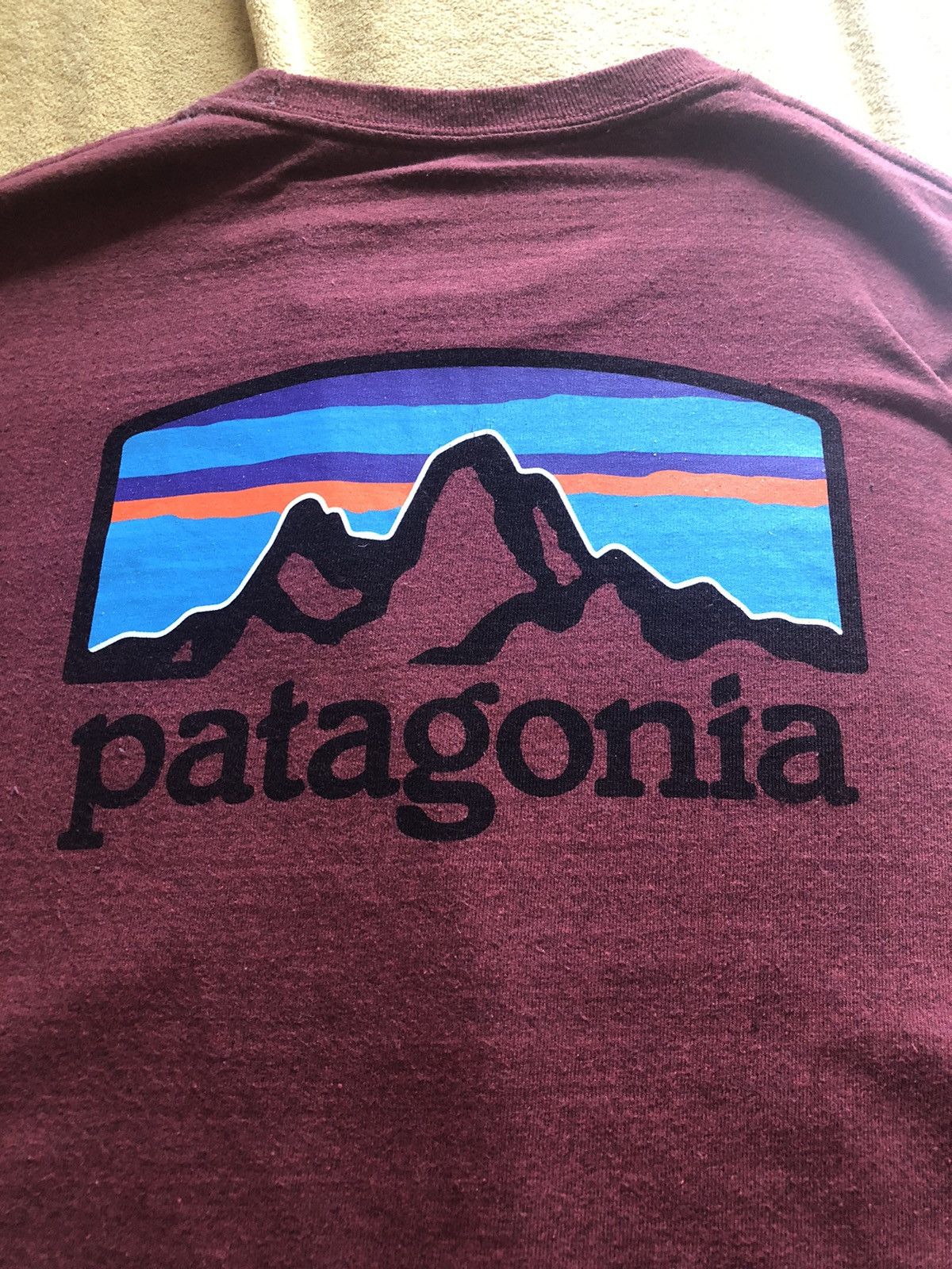 Patagonia PATAGONIA SPORTSWEAR QUALITY TEE SHIRT Size US L / EU 52-54 / 3 - 3 Thumbnail