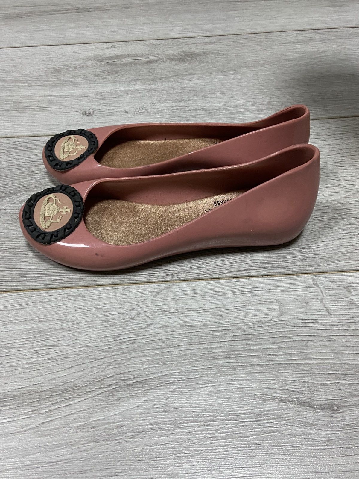 Vivienne Westwood Vivienne Westwood x Melissa ballet flats big Orb Size US 6 / IT 36 - 5 Thumbnail