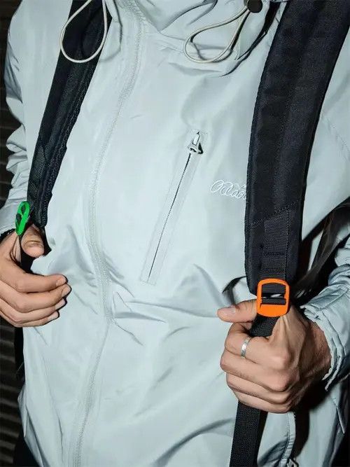 Japanese Brand Kagawa x Asai Outdoor Sports Waterproof Nylon Shoulder Bag Size ONE SIZE - 5 Thumbnail