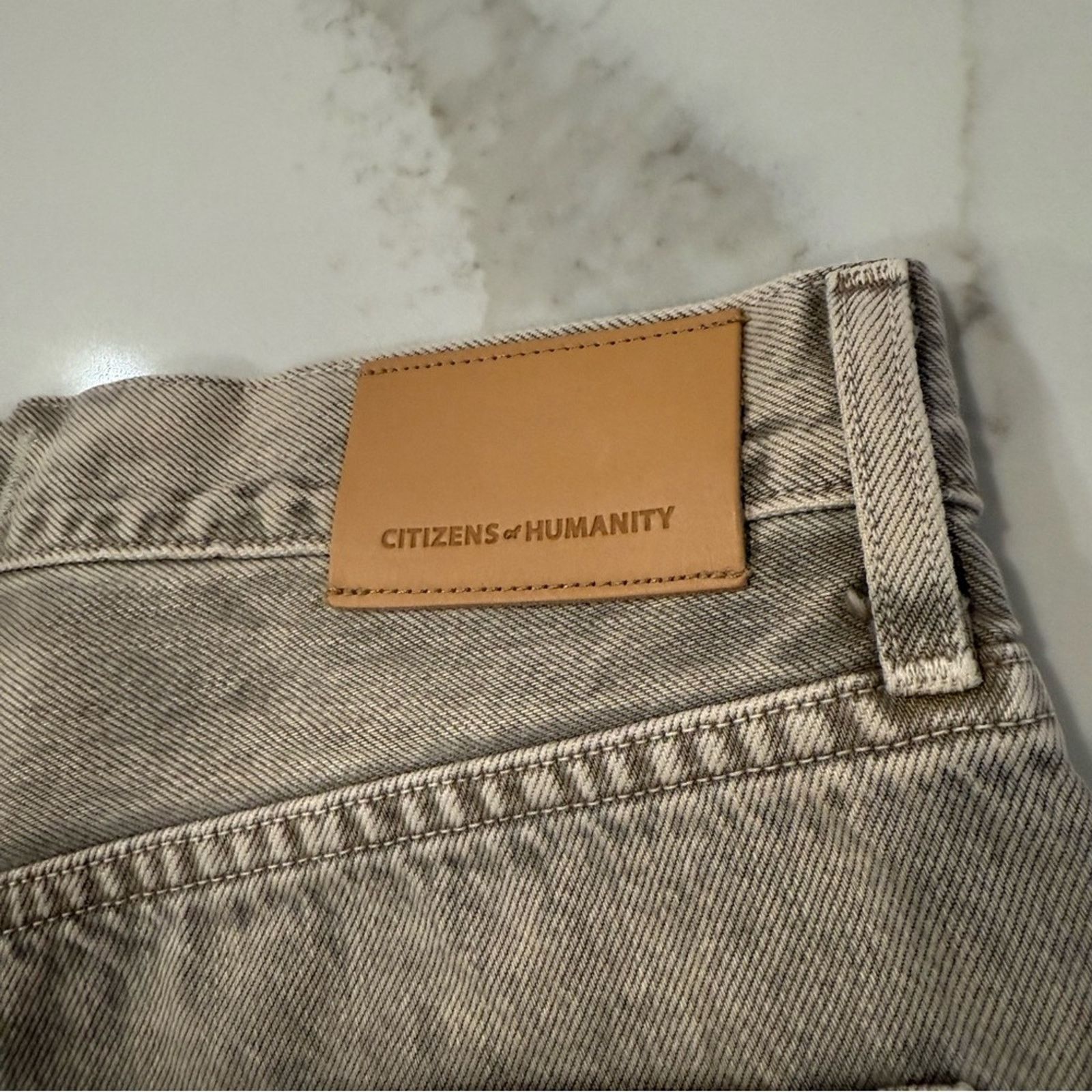 Citizens Of Humanity Citizens Of Humanity Jolene HR Slim Crop Jeans Womens 29 Size 29" - 10 Thumbnail