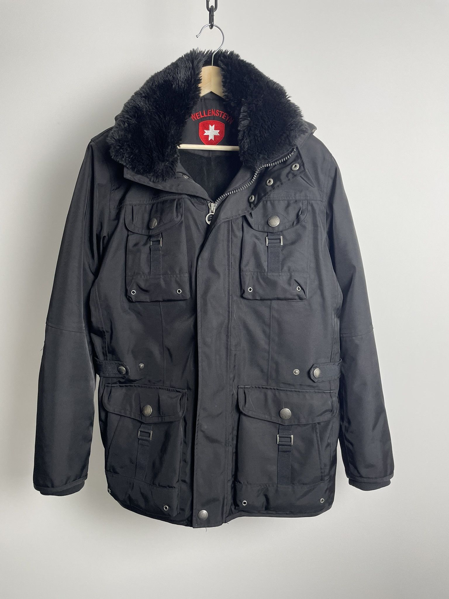 Wellensteyn Wellensteyn Leuchtcraft Rainbow AirTec Jacket Size US L / EU 52-54 / 3 - 1 Thumbnail