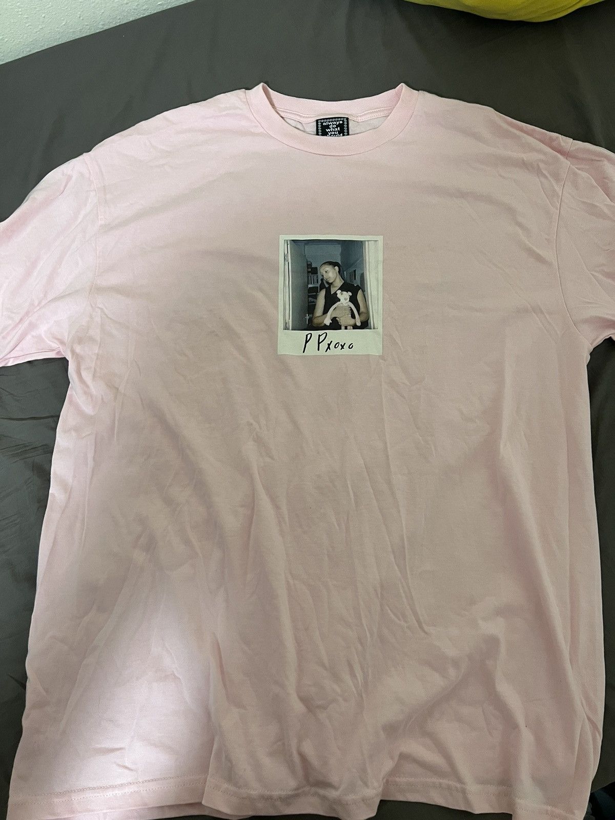 Boiler Room PinkPantheress ADWYSD Boiler Room Concert Tee | Grailed